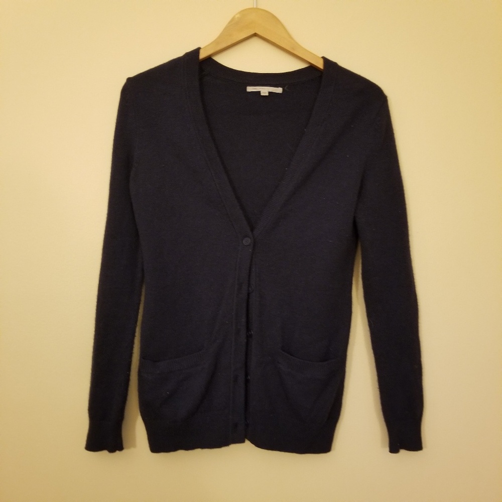 GAP Dark Blue Cardigan
